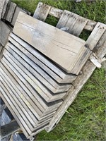 20 pcs cement planks