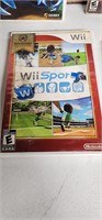 Wii game Wii Sports