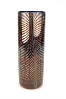 Michael David & Kit Karbler Cylinder Glass Vase
