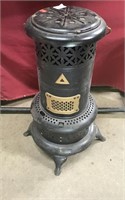 Vintage Smokeless Oil Heater/Kerosene By