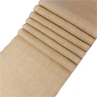 MDS Pack of 10 Pieces Wedding 12 x 108 inch Long N
