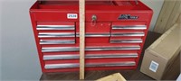 MAC TOOLS CHEST WITH LOCKING KEY