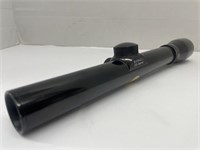 Bushnell Rifle Scope. 2.5 X 20. Used condition  —