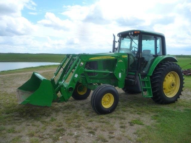 2006 JD 7220 One Owner Serial #RW7220R049130