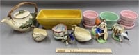 McCoy Art Pottery Lot Collection