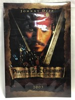 Poster Pirates of the Caribbean Black Pearl