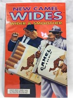 Poster New Camel Wides Promo