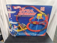 Hot Wheels Spiral Speedway