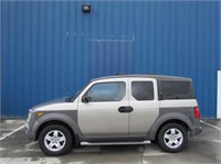 2004 Honda ELEMENT