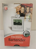 ELECTRONIC BARTENDER