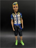 2016 Barbie Video Game Hero Ken Doll