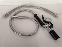 Flexible Tap Tails and Sink Sprayer