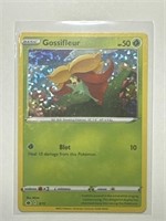 Pokémon TCG Gossifleur Holo 3/15 McDonalds Promo!