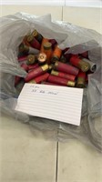 55 Rounds 12 Gauge Shotgun Shells