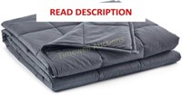 RelaxBlanket 60x80' 15lb Weighted Blanket