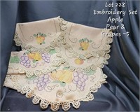 Embroidery Set