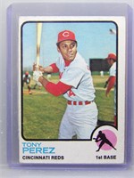 1973 Topps Tony Perez