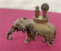 1912 Austrian Elephant Lighter