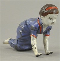 IVES CRAWLING BABY TOY
