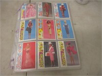 Cartes Barbie