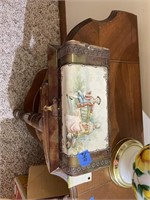 Antique Box