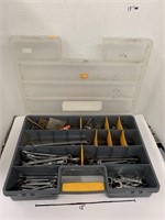 Tool Organizer with Wrenches and Misc