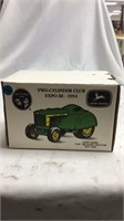 John Deere 620 orchard tractor 1992 2cyl box 5