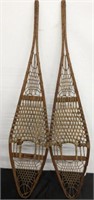 PAIR OF SNOW SHOES VINTAGE