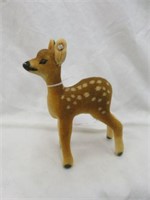 VINTAGE STEIFF FAWN WITHOUT TAG 5.25"T