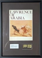 Lawrence of Arabia Opening Night Ticket Stubs