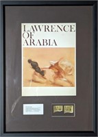 Lawrence of Arabia Opening Night Ticket Stubs