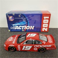 1:24 Scale Casey Atwood Die-Cast Model Car