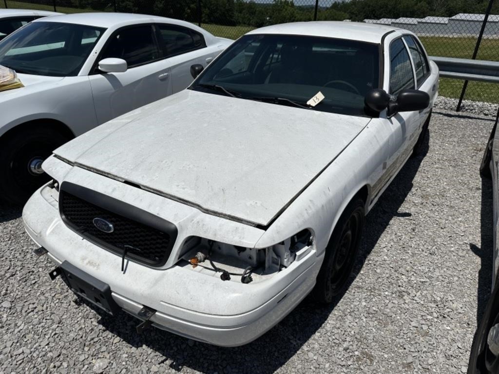 2010 Ford Crown Vic