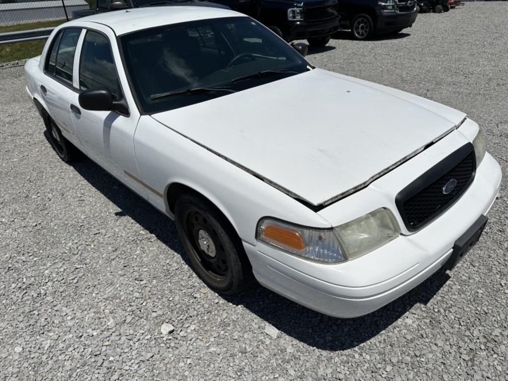 2010 Ford Crown Vic