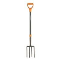 AS IS Fiskars Garden Fork, 42.25" B93