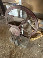 Antique  Cast-iron LETZ Sheller.