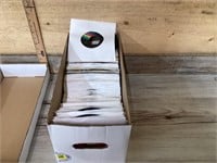 Box off records older country, Motown records