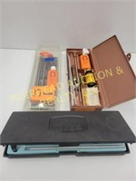 GUN CLEANING KITS, HOPPE'S, KLEEN BORE