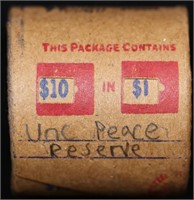 *EXCLUSIVE* Hand Marked "Unc Peace Reserve," x10 c