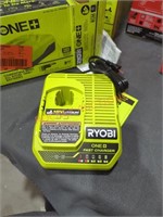 Ryobi 18v fast charger
