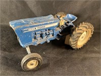 Ertl Ford 4600 Toy Tractor