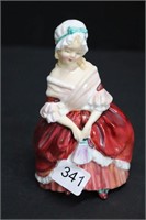 ROYAL DOULTON "PEGGY" HN 2038