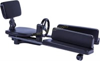Leg Stretching Machine with Protractor