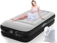 16" Twin Air Mattress w/ Built-in USB Pump