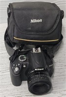 Nikon D 3000 Camera
