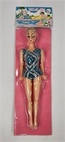 VINTAGE TEENAGE BILD LILLI KO HONG KONG DOLL NIP