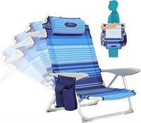 #WEJOY Folding Beach Chair for Adults