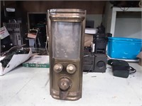 Must See Vintage  Brass French Coffee Dispenser