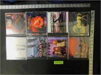 Huge Lot of 88 CD's , Great Value and Variety
