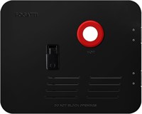 FOGATTI Heater Door  15x18  Black